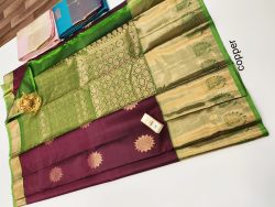 Designer Silk Saree