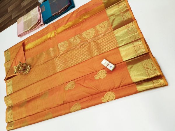 Designer Silk Saree