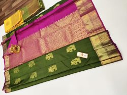 Designer Silk Saree