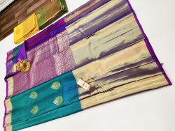 Designer Silk Saree