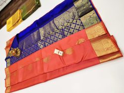 Designer Silk Saree