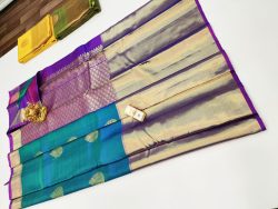 Designer Silk Saree