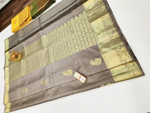 Designer Silk Saree