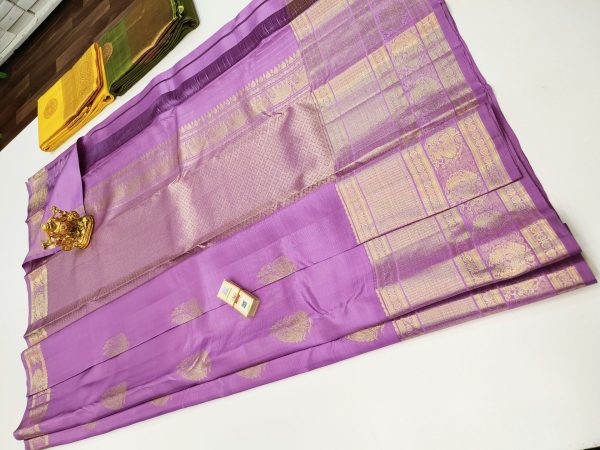 Designer Silk Saree