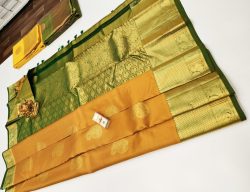 Designer Silk Saree