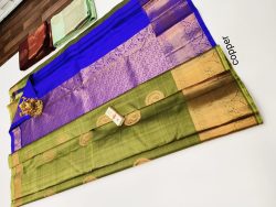 Designer Silk Saree