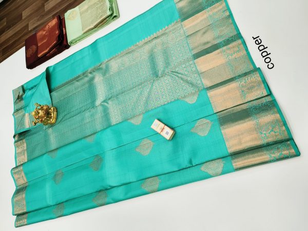 Designer Silk Saree