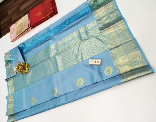 Designer Silk Saree