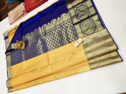 Designer Silk Saree