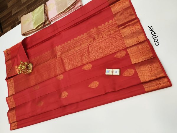 Designer Silk Saree