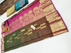 Designer Silk Saree