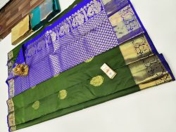 Designer Silk Saree