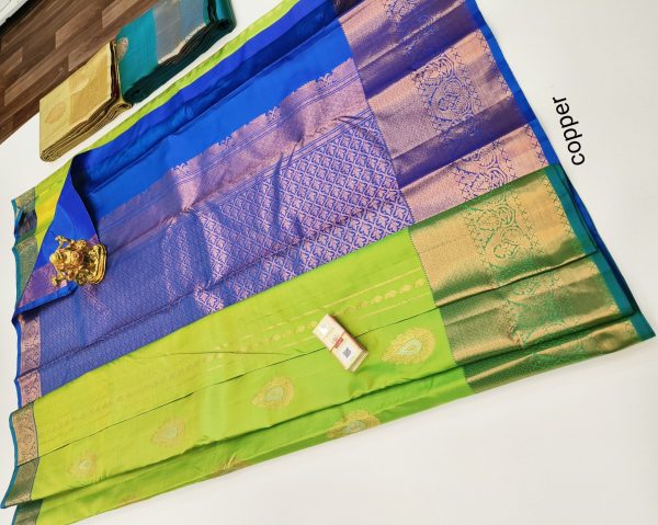 Designer Silk Saree