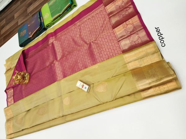 Designer Silk Saree