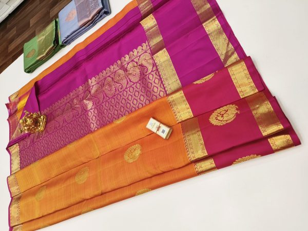 Designer Silk Saree