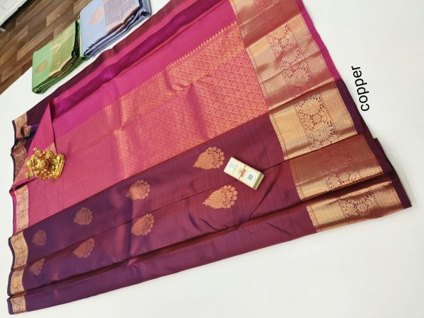 Designer Silk Saree