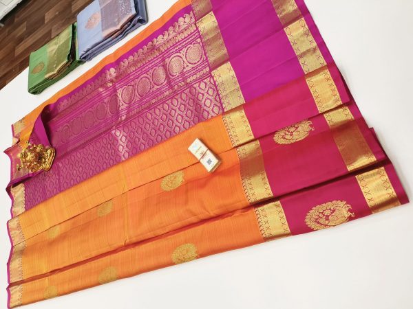 Designer Silk Saree