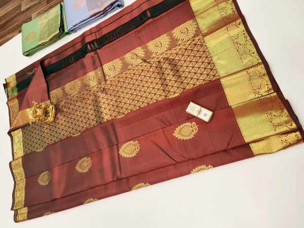 Designer Silk Saree