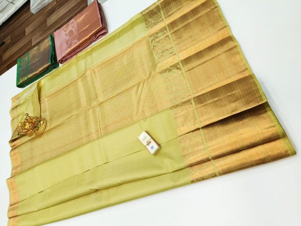 Designer Silk Saree