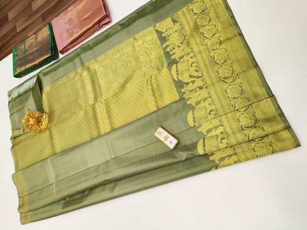 Designer Silk Saree