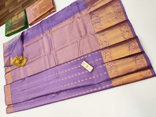 Designer Silk Saree