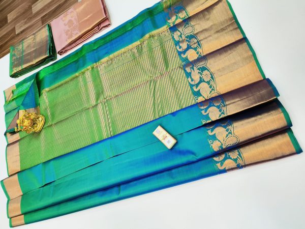 Designer Silk Saree