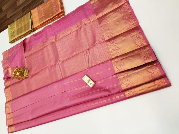 Designer Silk Saree