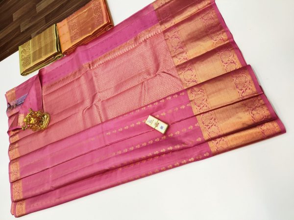 Designer Silk Saree