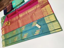 Designer Silk Saree