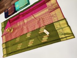 Designer Silk Saree