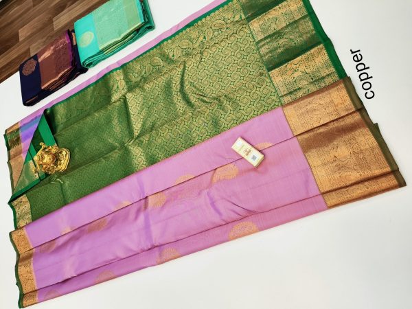 Designer Silk Saree