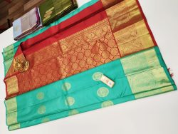 Designer Silk Saree