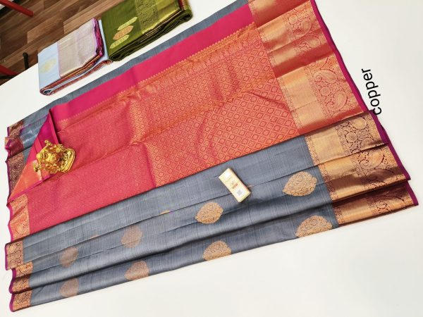 Designer Silk Saree