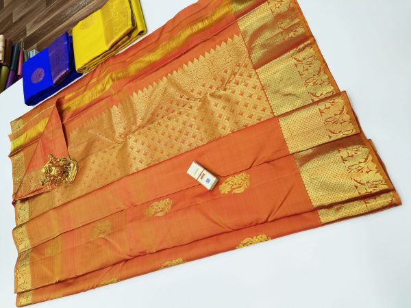 Designer Silk Saree