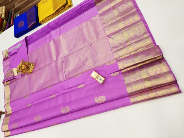 Designer Silk Saree