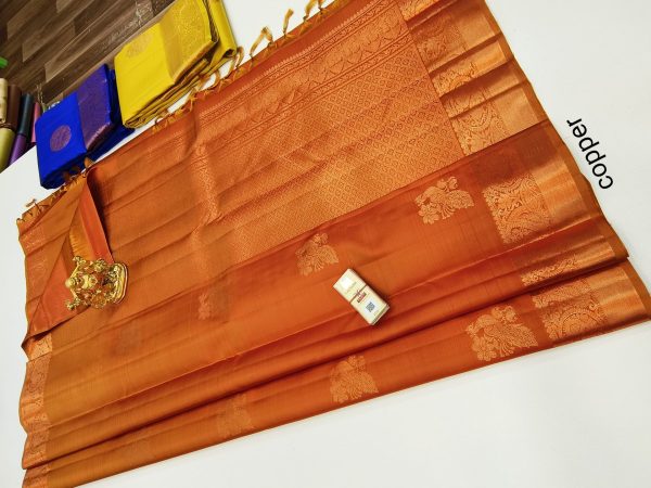 Designer Silk Saree