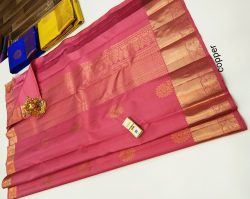 Designer Silk Saree