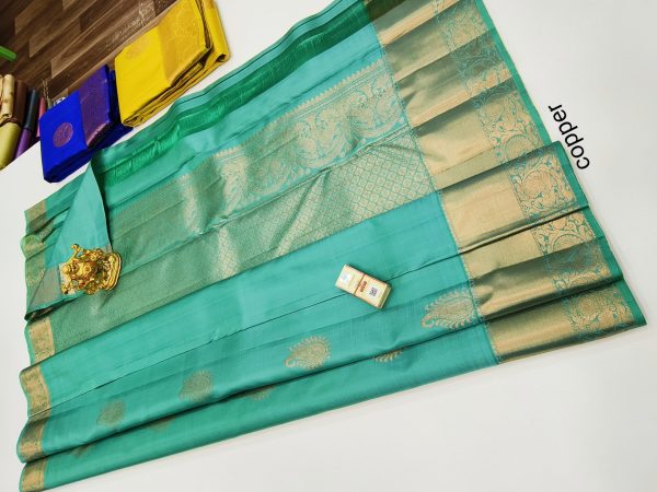 Designer Silk Saree