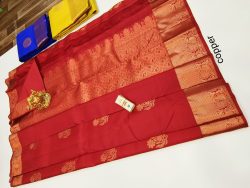 Designer Silk Saree