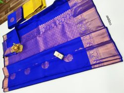 Designer Silk Saree