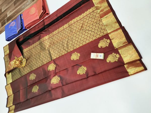Designer Silk Saree
