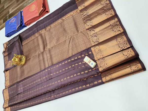 Designer Silk Saree