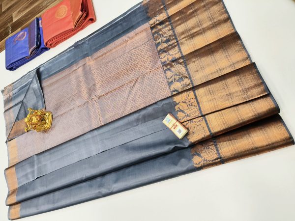 Designer Silk Saree