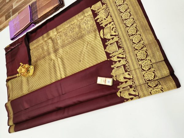 Designer Silk Saree