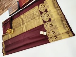 Designer Silk Saree