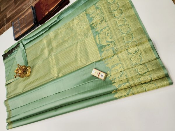 Designer Silk Saree