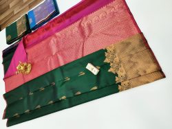 Designer Silk Saree