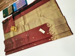 Designer Silk Saree