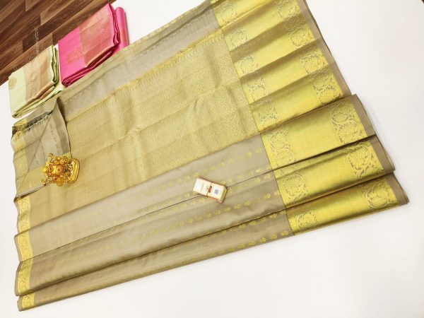 Designer Silk Saree