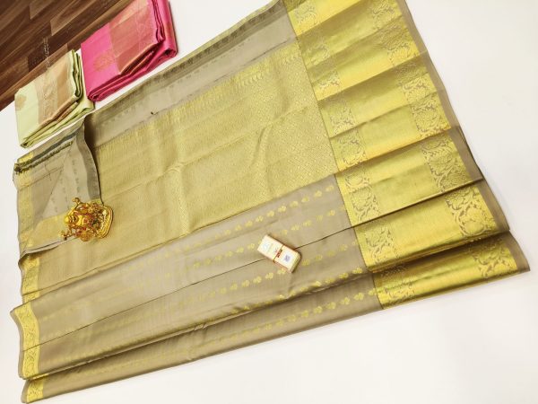 Designer Silk Saree